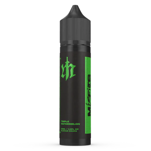 Misfits Salt/MTL Flavour Shot 60ml