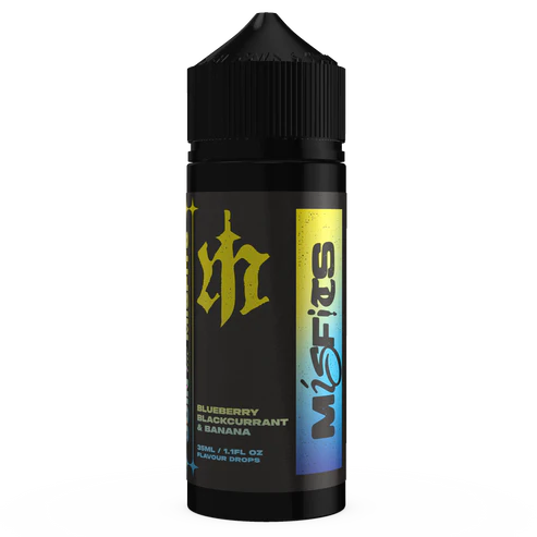 Misfits Flavour Shot 120ml