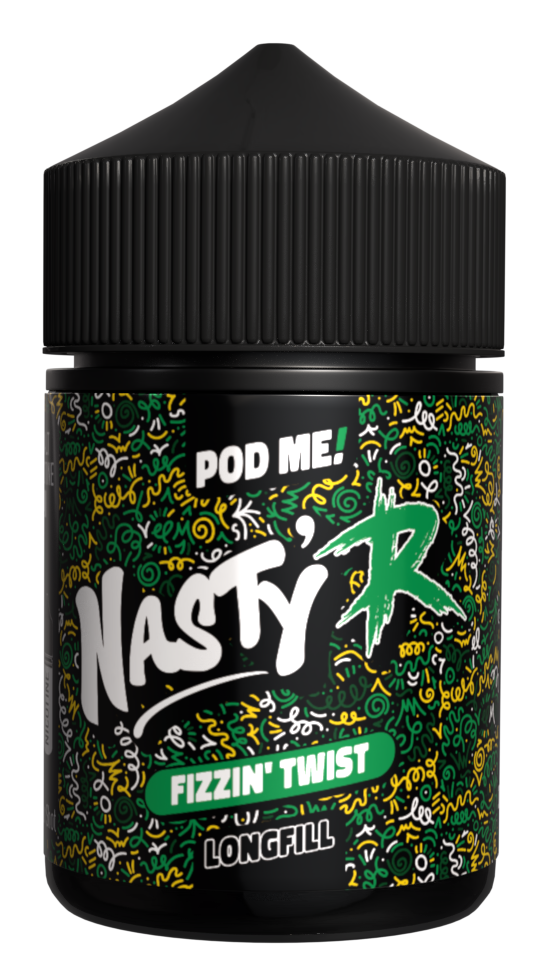 Nasty'R Salt/MTL Flavour Shot 60ml