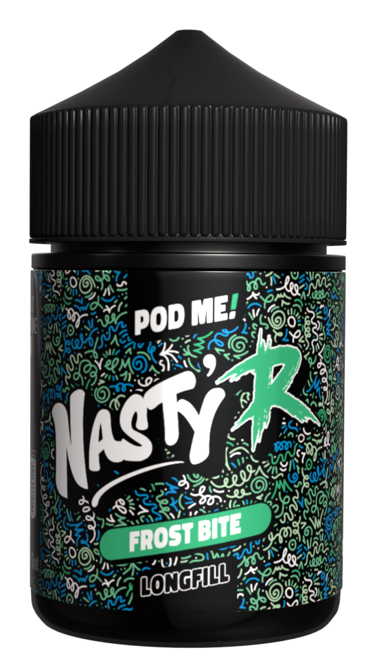Nasty'R Salt/MTL Flavour Shot 60ml
