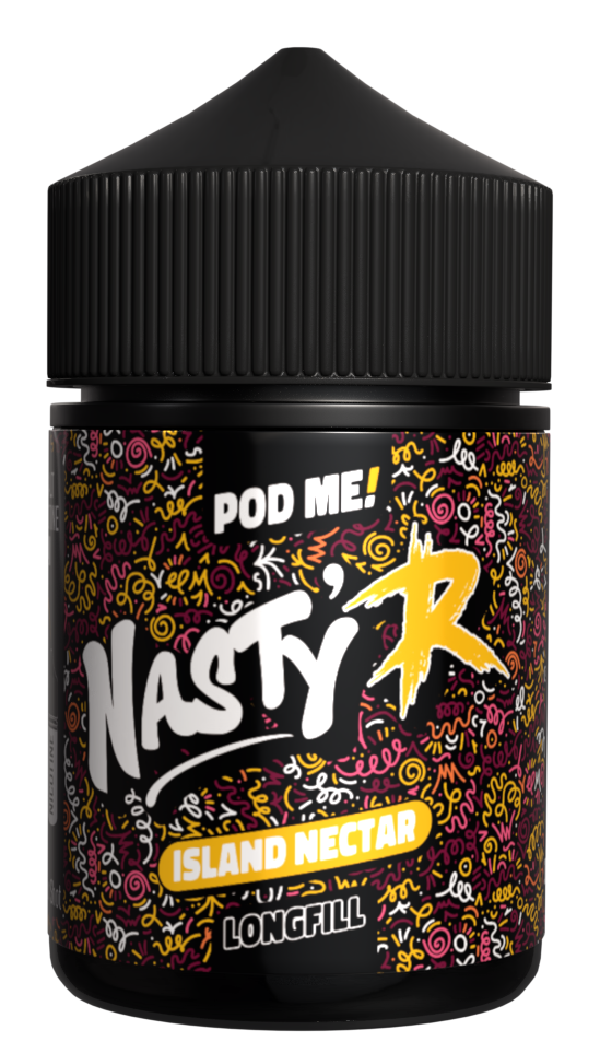 Nasty'R Salt/MTL Flavour Shot 60ml