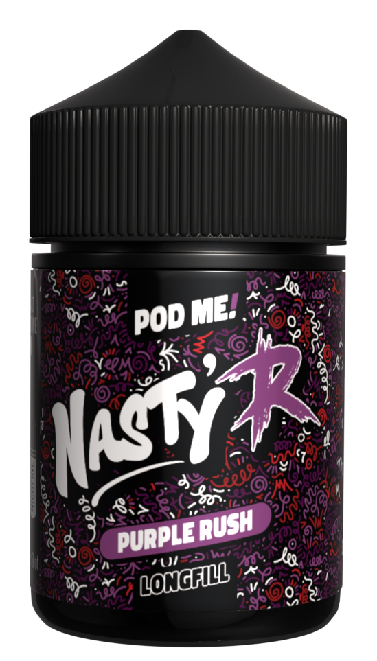 Nasty'R Salt/MTL Flavour Shot 60ml