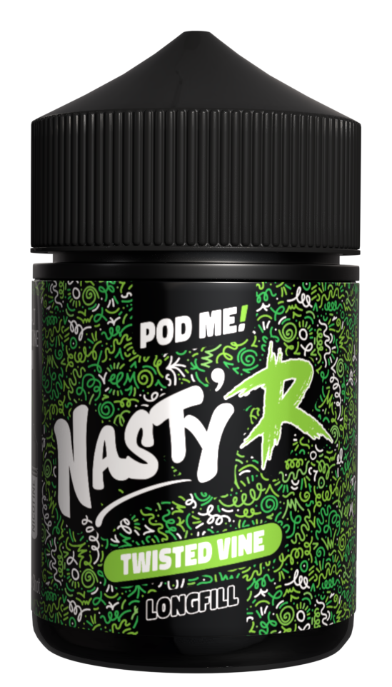 Nasty'R Salt/MTL Flavour Shot 60ml