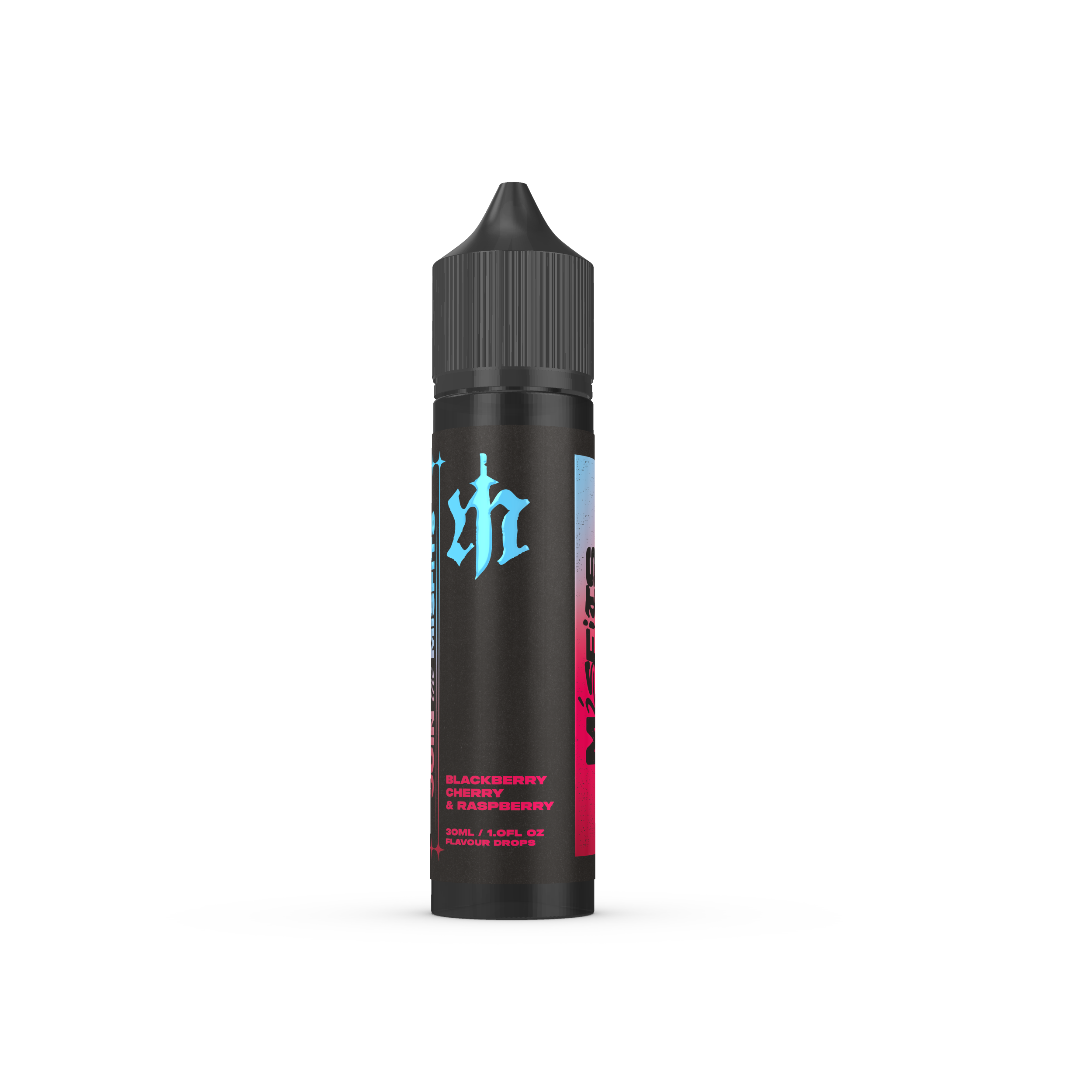 Misfits Salt/MTL Flavour Shot 60ml - Vape Junction