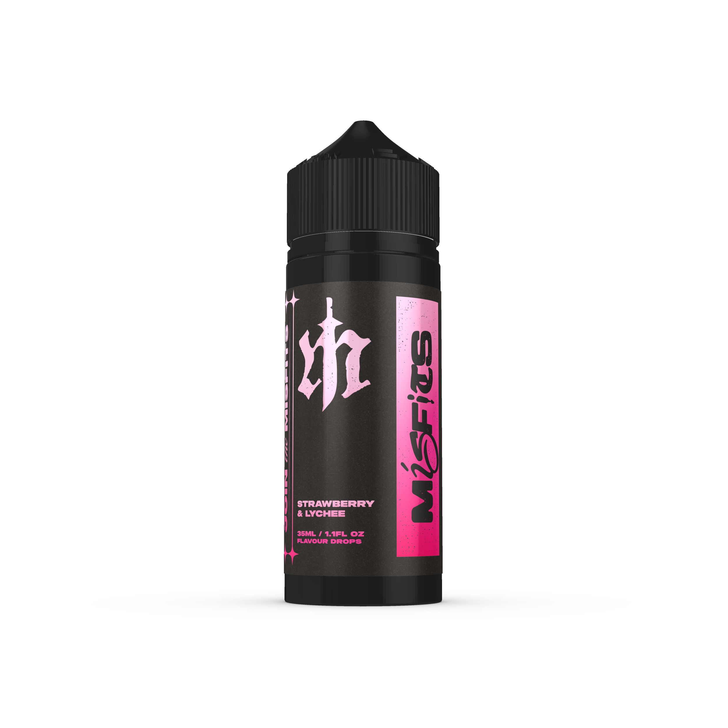 Misfits Flavour Shot 120ml - Vape Junction