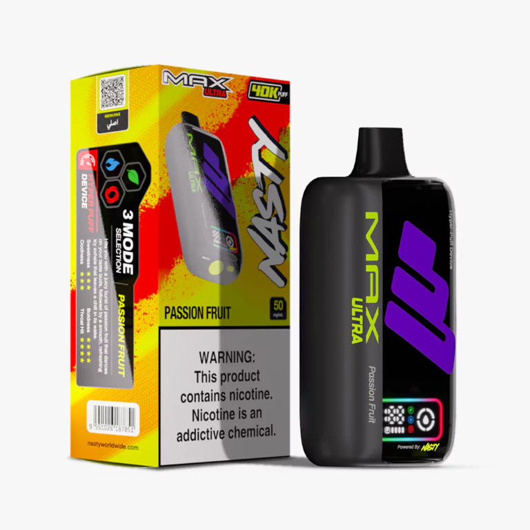 Nasty Bar Max Ultra 40000 Disposable Pod Device