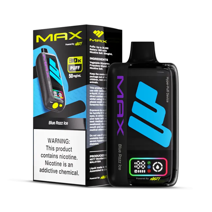 Nasty Bar Max 30000 Disposable Pod Device