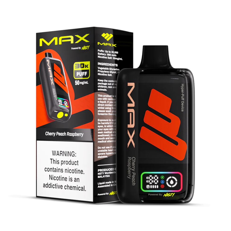 Nasty Bar Max 30000 Disposable Pod Device