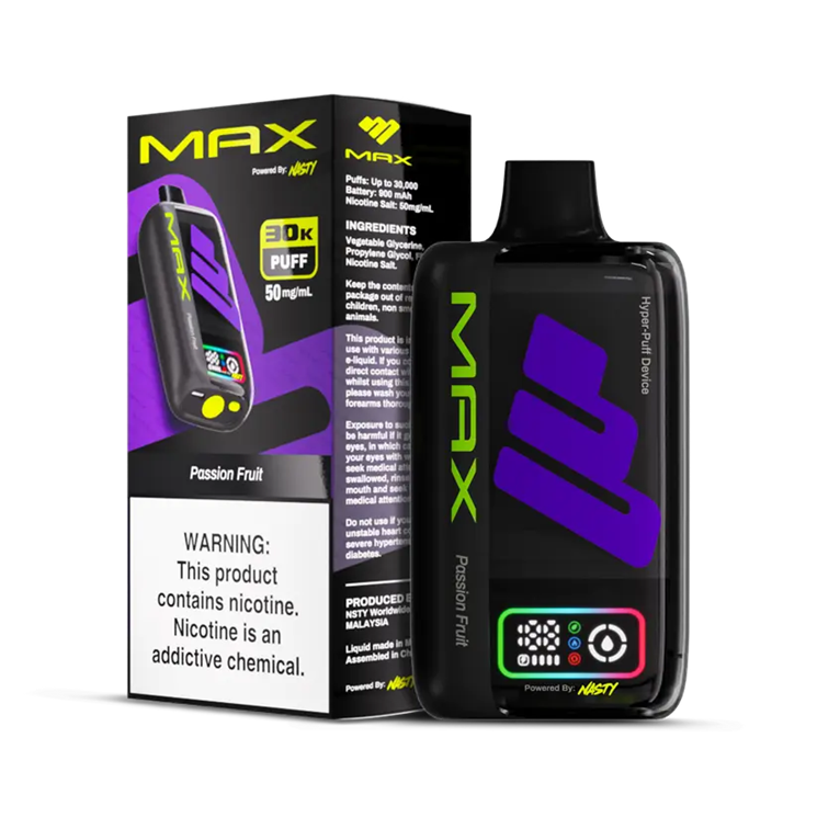 Nasty Bar Max 30000 Disposable Pod Device
