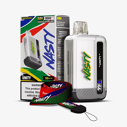 Nasty Bar 9000 Special Edition Disposable Pod Device