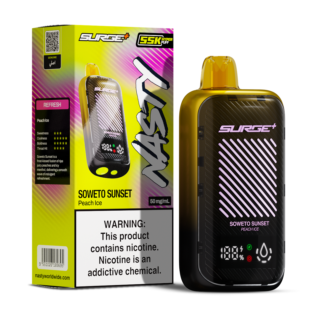 Nasty Bar Surge 55000 Disposable Pod Device