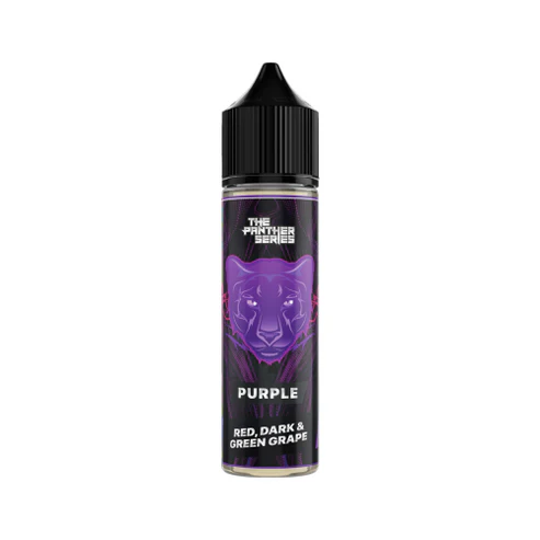 Panther Series Salt/MTL Flavour Shot 60ml