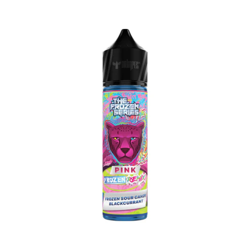 Panther Series Salt/MTL Flavour Shot 60ml