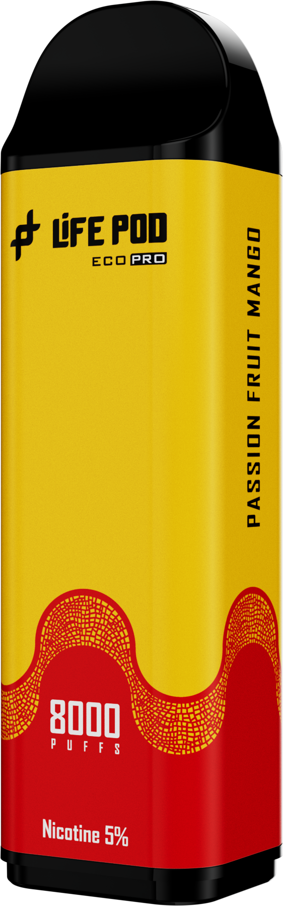 Life Pod Eco Pro 8000 Replacement Flavour Pod