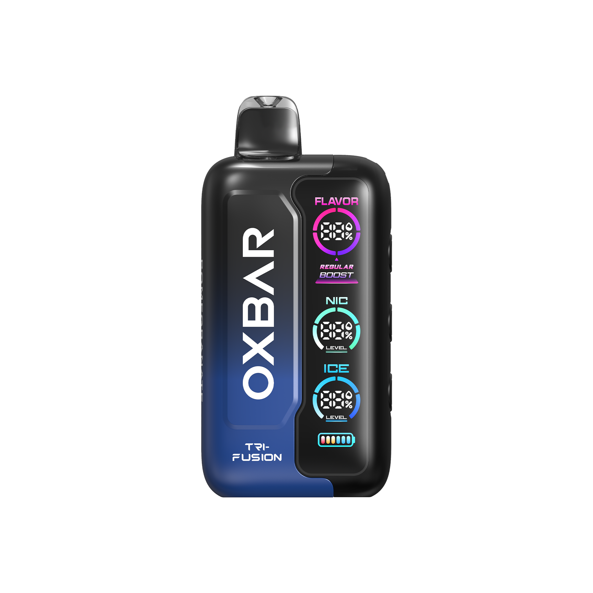 Oxbar TriFusion 50000 Disposable Pod Device