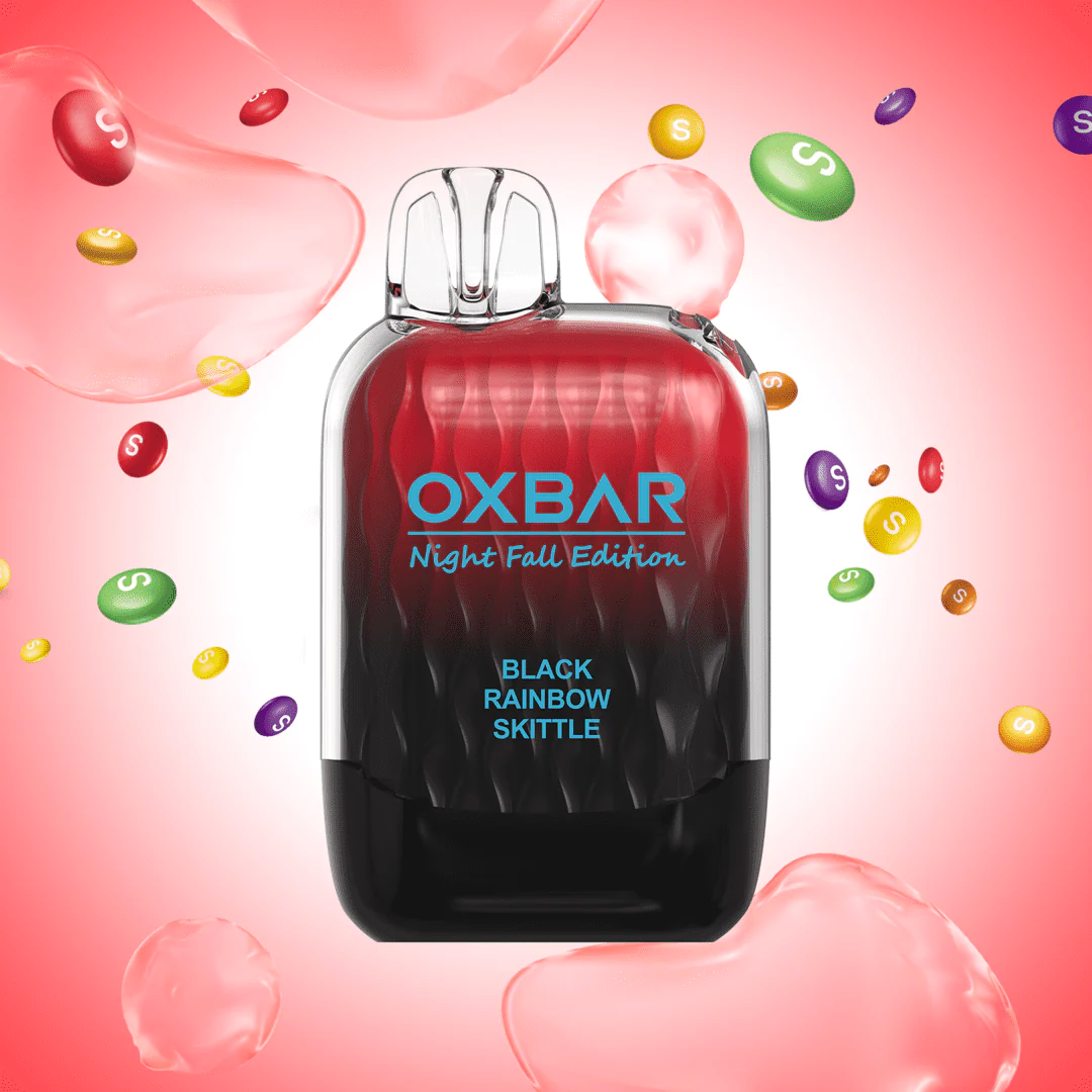 Oxbar 9000 Night Fall Edition Disposable Pod Device