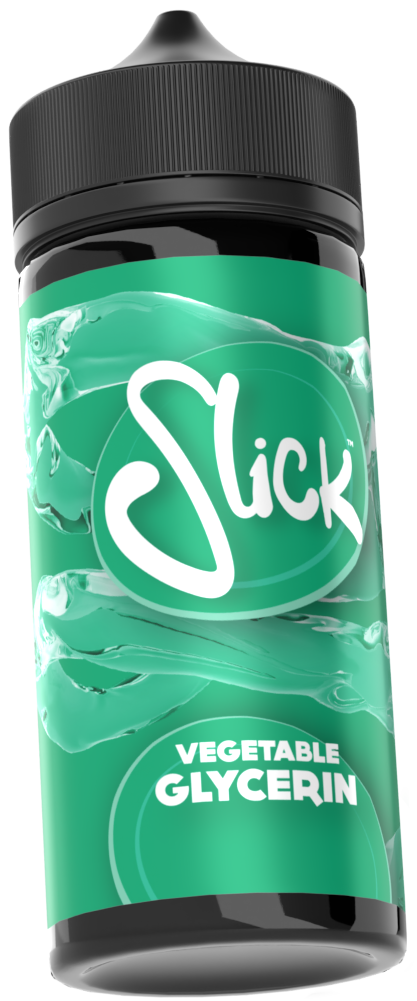 Slick E-Liquid Vegetable Glycerine (VG) 80ml