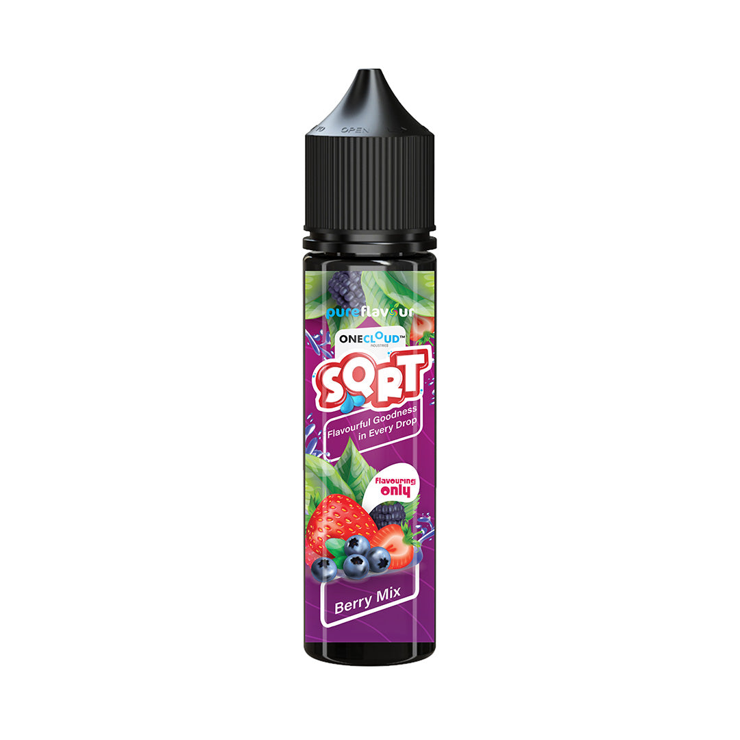 SQRT Salt/MTL Flavour Shot 60ml