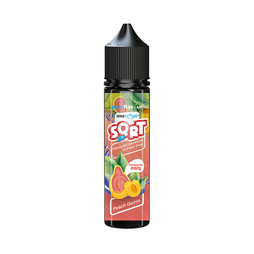 SQRT Salt/MTL Flavour Shot 60ml