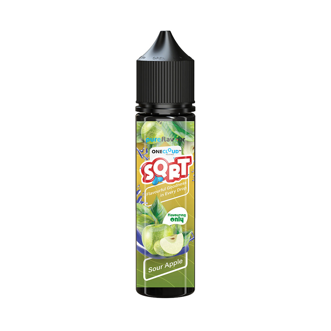 SQRT Salt/MTL Flavour Shot 60ml