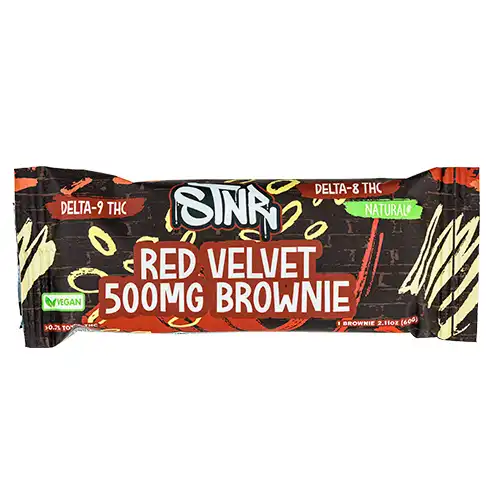 STNR Brownie (Delta 8 & 9)