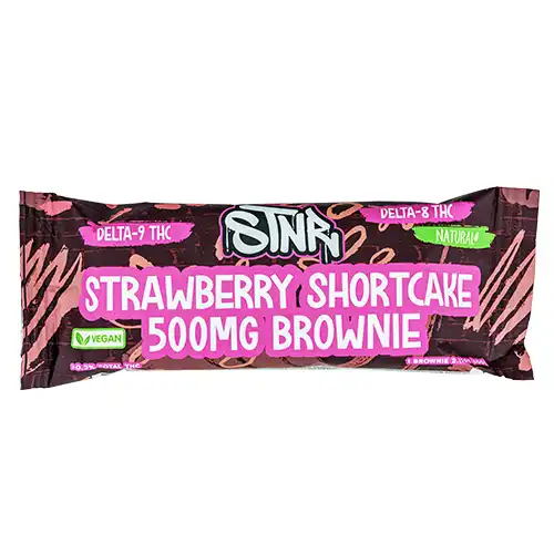 STNR Brownie (Delta 8 & 9)