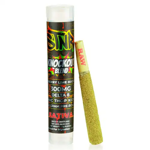 STNR Knockout Blend Pre-Roll