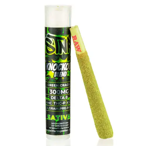 STNR Knockout Blend Pre-Roll
