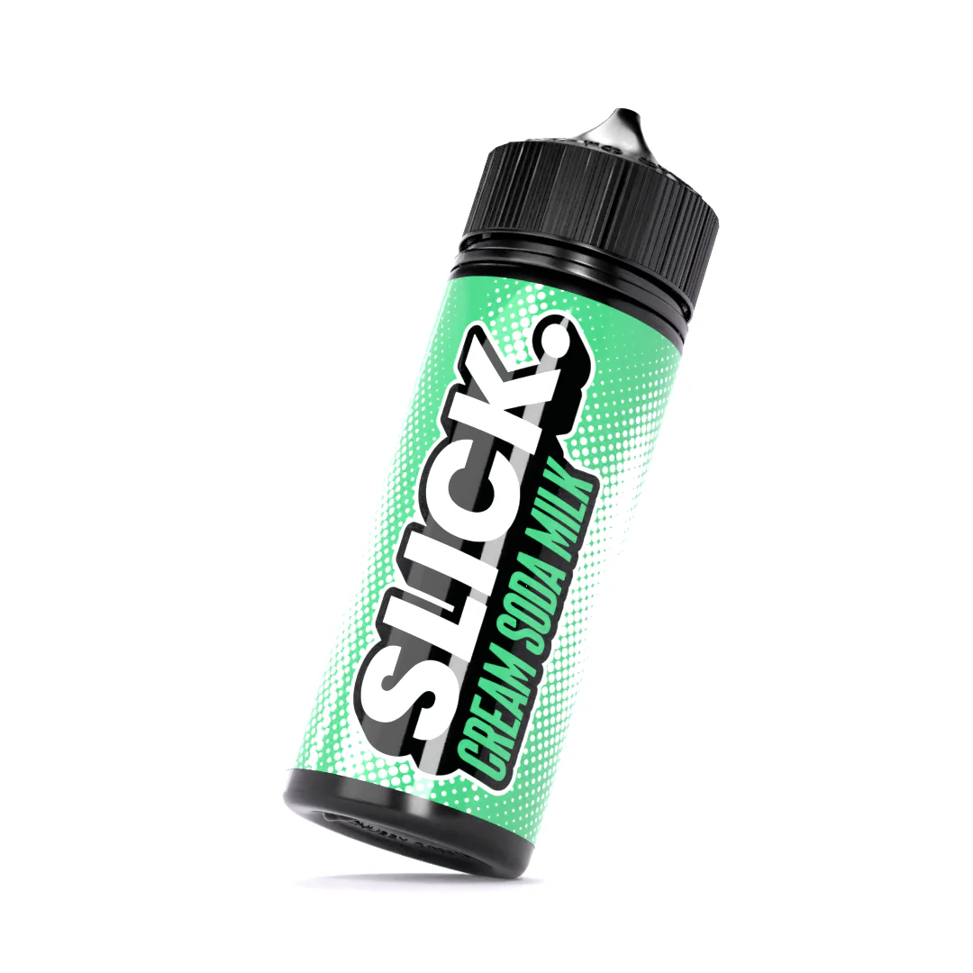Slick E-Liquid Hybrid Flavour Shot 120ml - Vape Junction