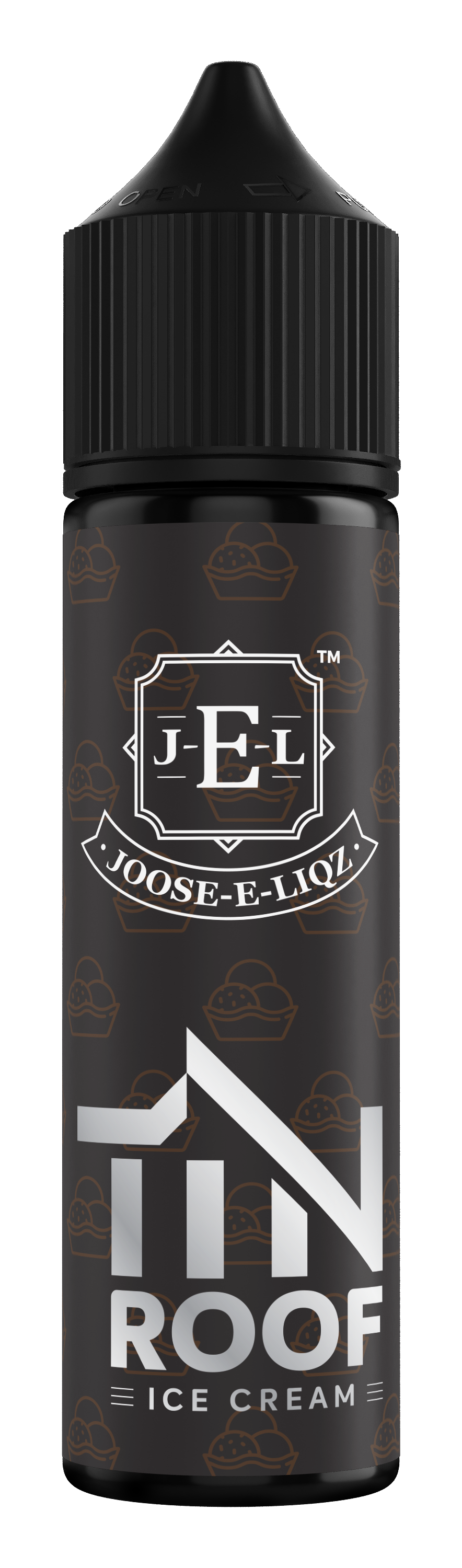 Joose-E-Liqz I Tin Roof Ice Cream 60ml