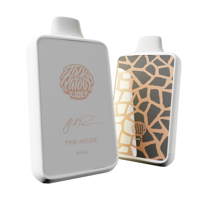 Jack Parow Tjoef 10000 Disposable Pod Device