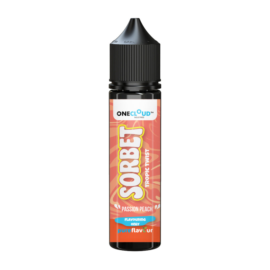 Sorbet Salt/MTL Flavour Shot 60ml