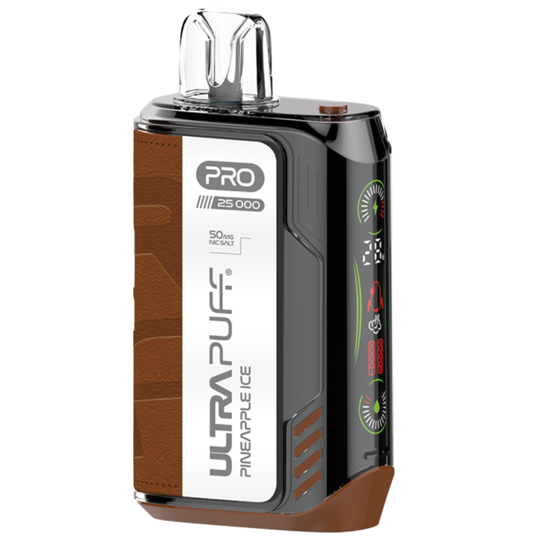 Ultra Puff Pro 25000 Disposable Pod Device