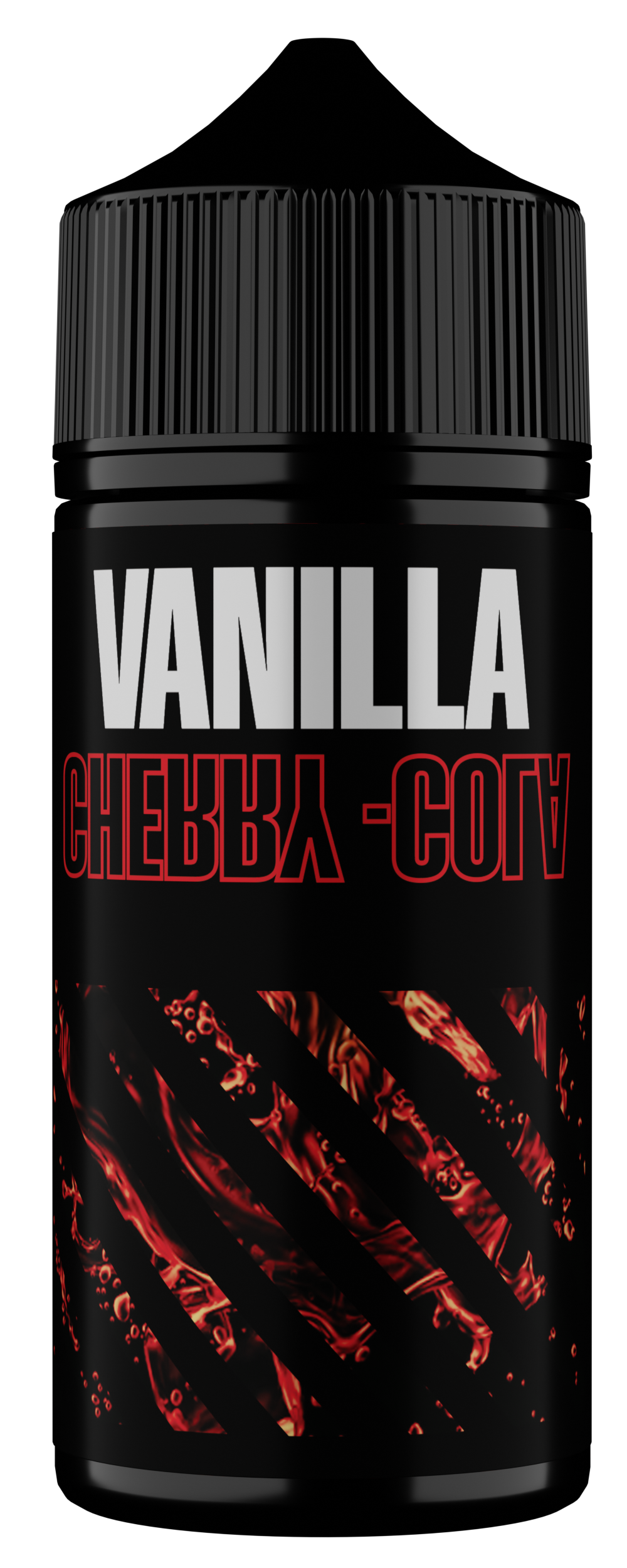 Vanilla Cherry Cola by Bewolk 100ml