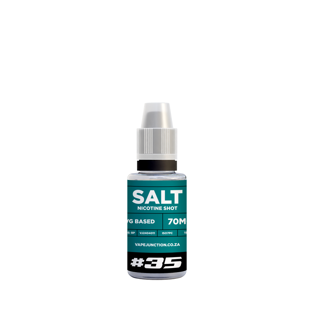 Vape Junction Salt/MTL Nicotine Shot 15ml