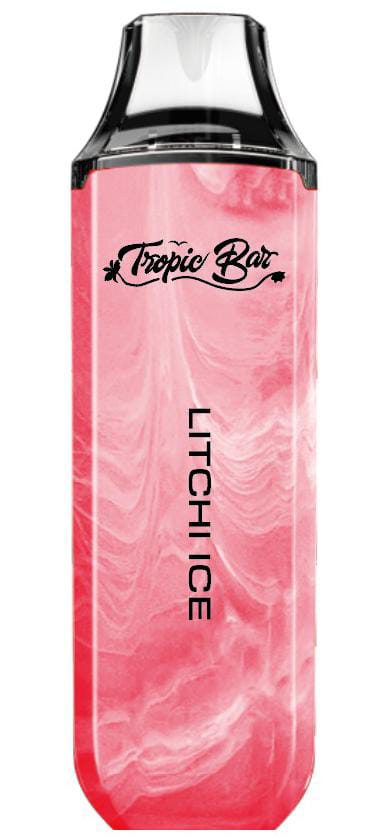 Tropic Bar 8000 Disposable Pod Device