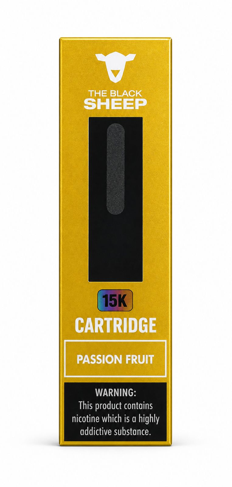 Black Sheep DuoMix 30000 Replacement Flavour Pod