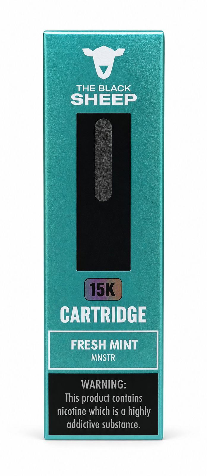 Black Sheep DuoMix 30000 Replacement Flavour Pod