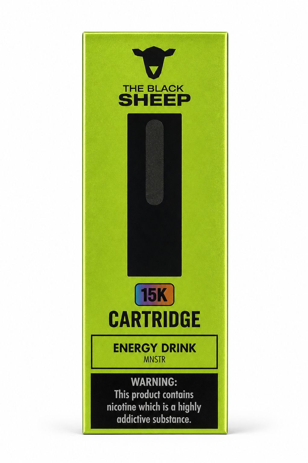 Black Sheep DuoMix 30000 Replacement Flavour Pod