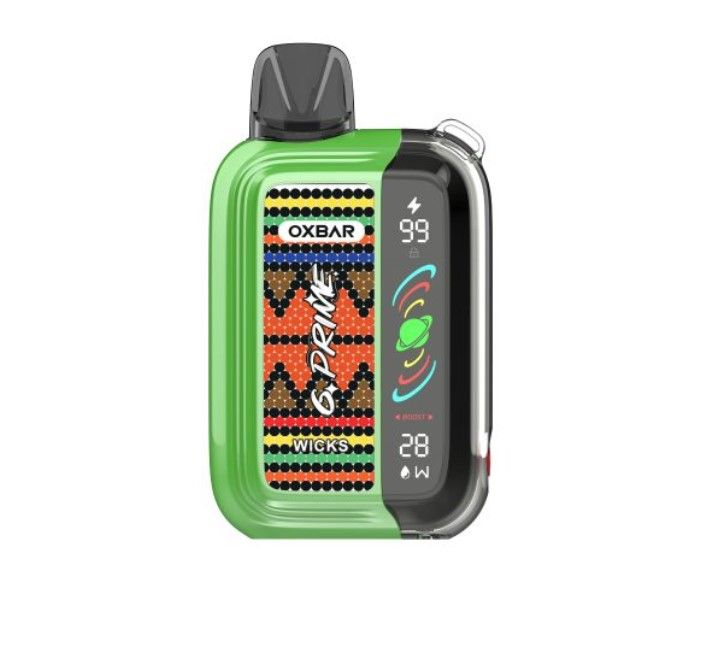 Oxbar G Prime 25000 Disposable Pod Device