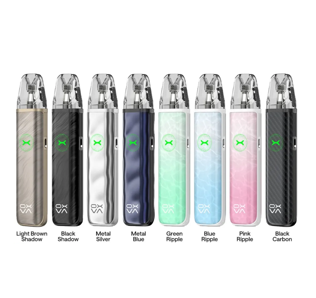 OXVA Xlim Go 2 Pod Kit - Vape Junction