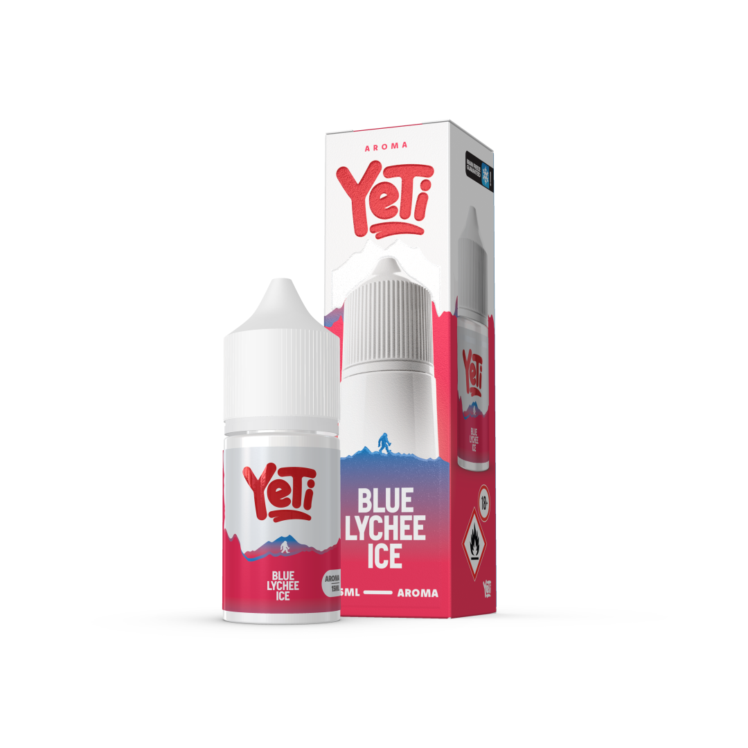 Yeti Salt/MTL Flavour Shot 30ml