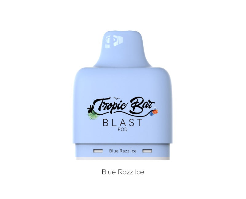 Tropic Bar Blast 8000 Replacement Flavour Pod