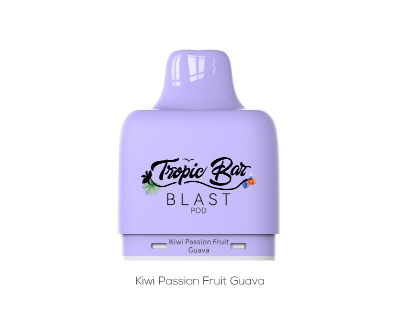 Tropic Bar Blast 8000 Replacement Flavour Pod