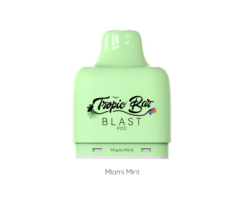 Tropic Bar Blast 8000 Replacement Flavour Pod