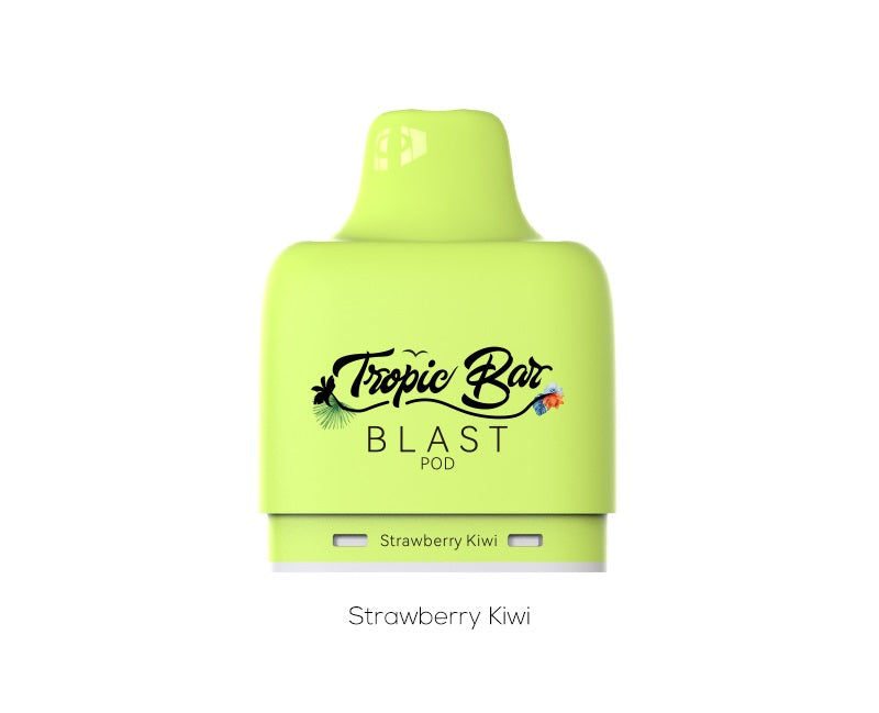 Tropic Bar Blast 8000 Replacement Flavour Pod