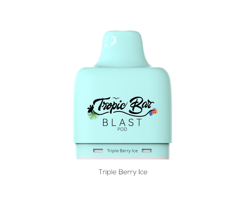 Tropic Bar Blast 8000 Replacement Flavour Pod