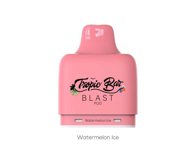 Tropic Bar Blast 8000 Replacement Flavour Pod