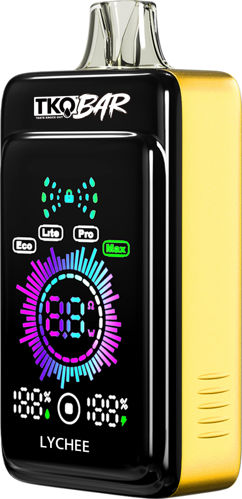 TKO Bar 25000 Disposable Pod Device