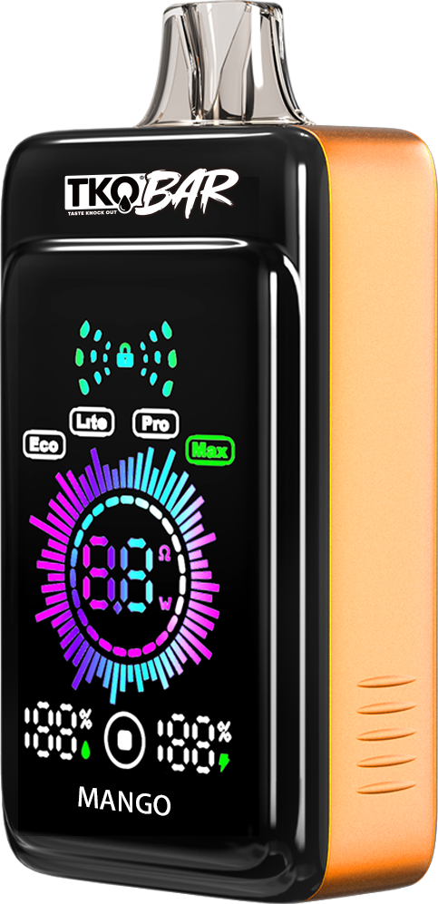TKO Bar 25000 Disposable Pod Device